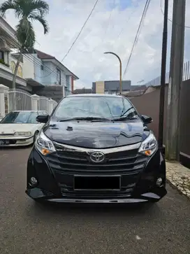 Toyota Calya G MT 2021 Orisinil Manual Tangan Pertama