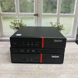 MINI PC LENOVO THINKCENTRE M900 CORE I5 GEN 6 RAM 8/256GB M-SBR