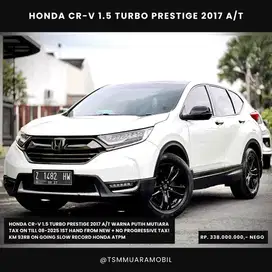 Honda All New CR-V 1.5 Turbo Prestige 2017 A/T