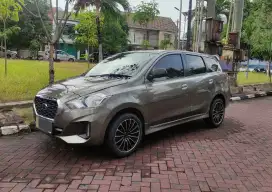 Dijual Datsun Go+ Panca 2015 Facelift Plat L