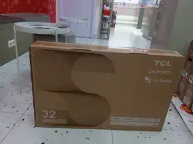 Jual dan Kredit TV Android lokasi Metro