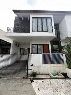 Maleo Bintaro Sektor 9 | Disewakan Tahunan Rumah Bagus Terawat