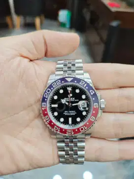 ROLEX PEPSI TAHUN 2021 reff 126710 BLRO