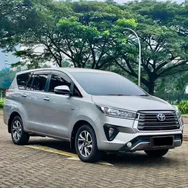 TOYOTA KIJANG INNOVA REBORN 2.0 G MT MANUAL 2020 BENSIN TDP 5 Juta