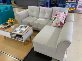 Sofa L Milley Minimalis