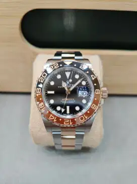 ROLEX ROOTBEER TAHUN 2021 REF 126711CHNR