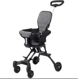 Stroller lipat kabin