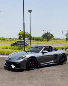2022 Porsche 718 Boxster S Roadster