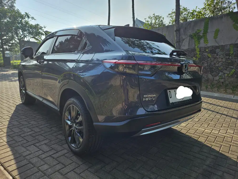 Honda HR-V 2022 Bensin