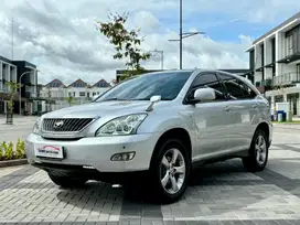 Toyota Harrier 2.4G at 2010 Rawatan Apik