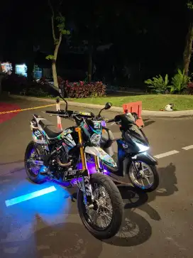 kawasaki D-tracker 2022