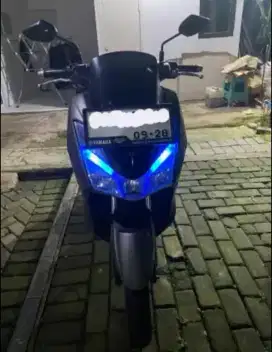 DIJUAL CEPAT YAMAHA LEXI 2018