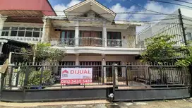 Rumah mewah 2.5lt ditengah Kota, Jl. Gajahmada Pontianak