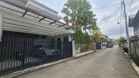 Dijual rumah Jl. P.H.Husein II Komp. The Heritage - fully furnished