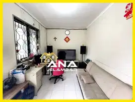 ANA RUMAH BISA USAHA UK 8X10M DI JELAMBAR ra
