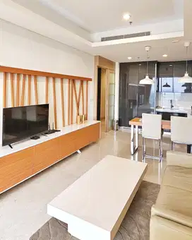 Dijual Apartemen Keren Pondok Indah Residences utk Single Person