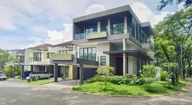 Dijual rumah brand new di cluster premium yang Green Cove BSD