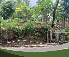Tanah Kavling Bandung Lokasi Strategis Tanah matang Siap Bangun