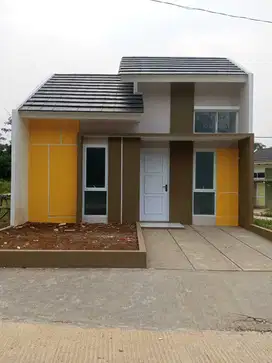 Rumah Subsidi Tanpa Dp di Bogor - Cuma 1.2 Jt/Bulan Flat Sampai Lunas