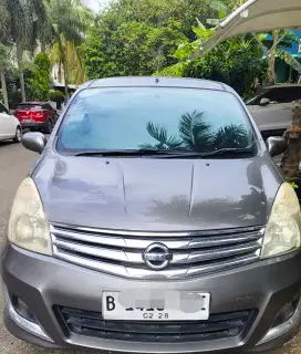 Grand Livina XV AT 2013 last edition L10