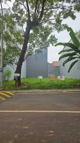 Dijual Tanah Kavling Bulevard Tengah di Citragran Cibubur