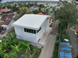Gudang di Legok, Tangerang Bagus SHM Bisa Dilalui Kontainer