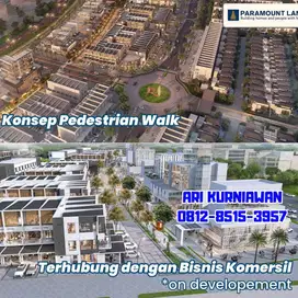 3man Lokasi Ruko Terbaru Di Area Central Distrik Pasadena North Square