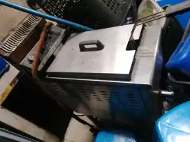 Deep fry 17lt 1tungku semi otomatis