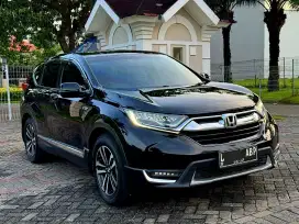 CRV Turbo Prestige 2018 Km 60.000 Hitam