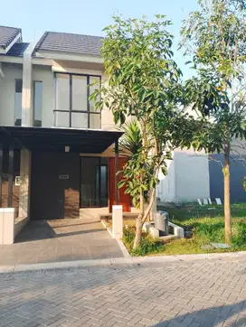 Disewakan rumah di citraland dan lahan usaha di surabaya