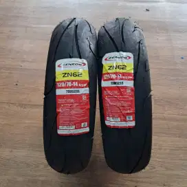 BAN MOTOR ZENEOS ZN62 TL 120/70 -14 M/C 55P (MRT07)