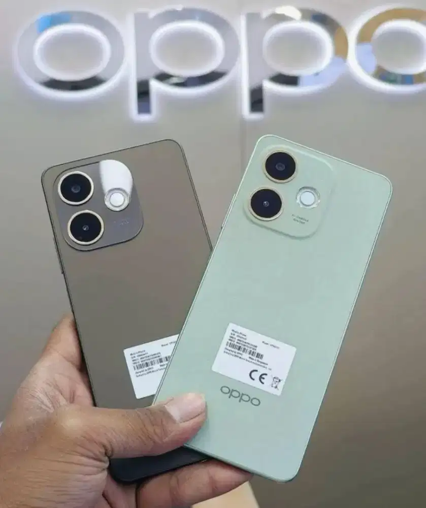 OPPO A5 PRO RAM 8/256 GB Baru Segel Garansi Resmi