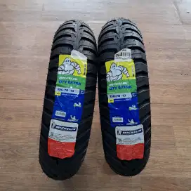 BAN MOTOR MICHELIN CITY EXTRA TL 130/70 -13 M/C 63S (MRT07)