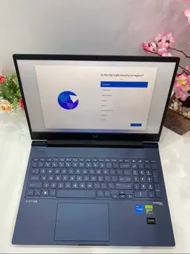 Laptop Gaming HP Victus 16 R1207TX Core i5 14450HX 16GB 512GB SSD RTX4