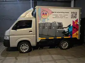 Suzuki New Carry Box 2023 (Tipe AC/Power Steering)