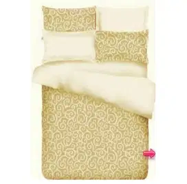 Sprei waterproof krem mocca beige waterproof sheet 180 x 200 king size