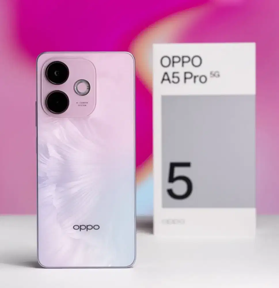 Oppo a5 pro series ram 8/256 baru gratis ongkir