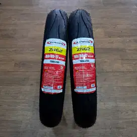 BAN MOTOR ZENEOS ZN62 TL 80/80 -17 M/C 41P (MRT07)