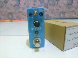 Efek gitar rowin AC stage akustik simulator