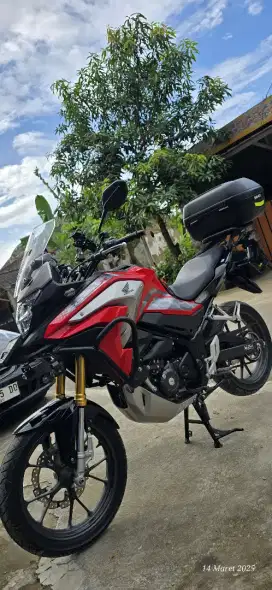 CB150X Tahun 2022