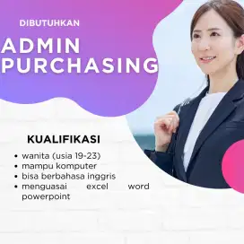 Admin. Purchasing