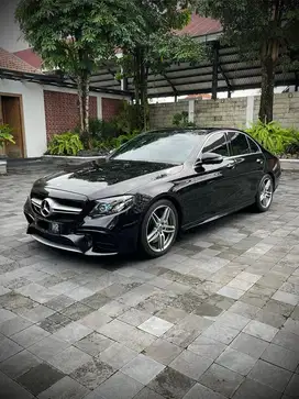 Mercedes benz e350 AMG 2020 sangat istimewa mercy E350 W213