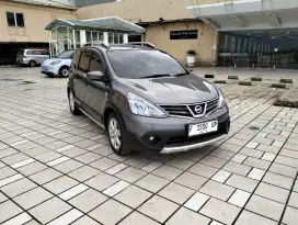 Nissan New Livina Xgear 1,5 at 2013/2014 (2 baris)