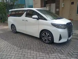 Toyota Alphard 2022