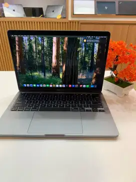 Macbook pro m1 8gb 256gb cc131 bh 91% like new murmer