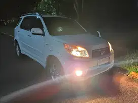 SIAP PAKAI TOYOTA RUSH G M/T, AIR BAG, PLAT B, GANJIL