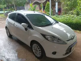 Ford fiesta 1.4 trend 2012