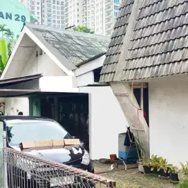 JUAL Rumah Kost & Hunian Kebayoran Lama Jak Sel