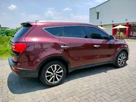 Plat AB / Glory 580 Sunroof L matic 2018