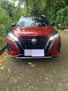 Nissan Kicks 2021 Hybrid